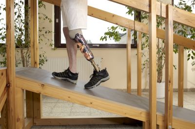 Wood Ramp Service in Kansas City, KS