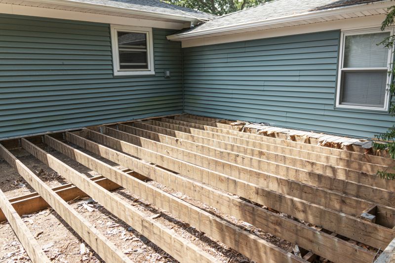 Deck Replacement Service in Worcester, MA